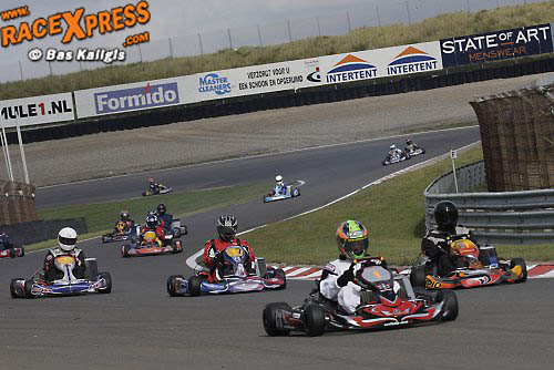 Feel the Speed 2013 op 23 maart 2013 op Zandvoort